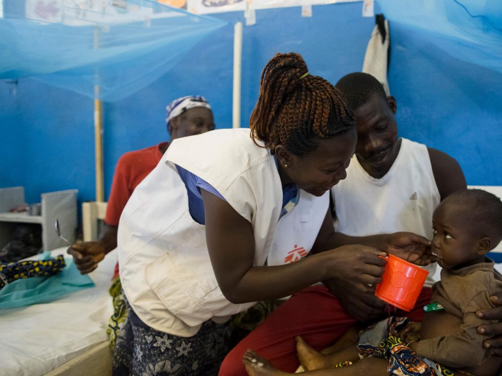 Healthcare – Shout For Congo